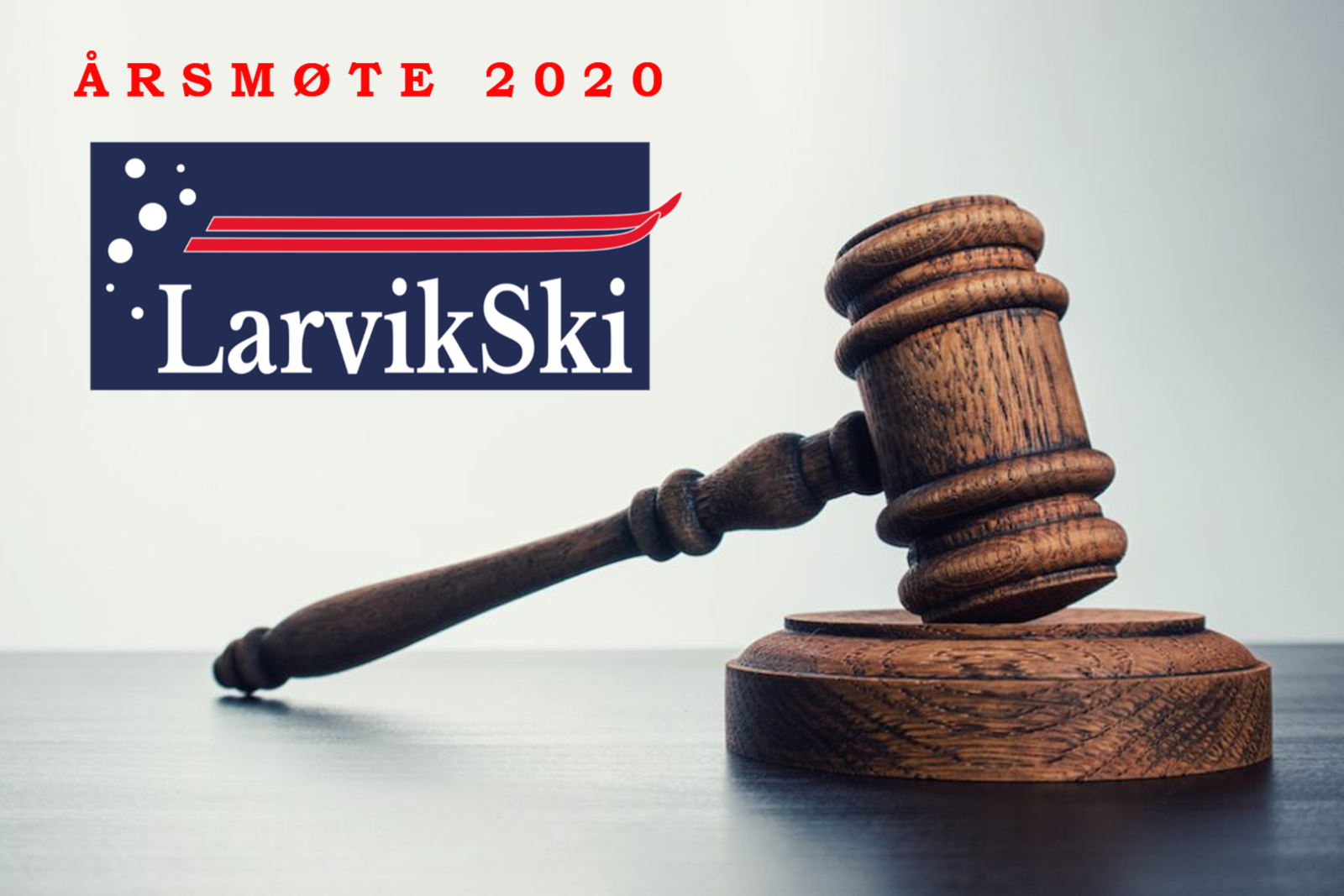 Velkommen til årsmøte for Larvik Ski